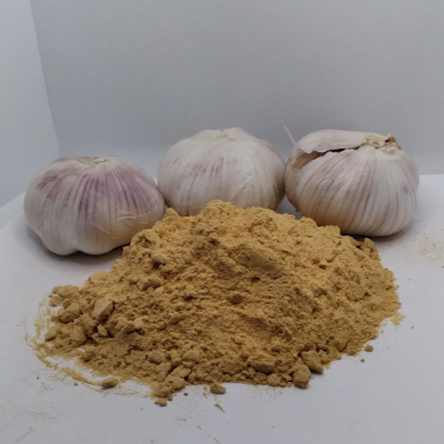 Polvo de ajo